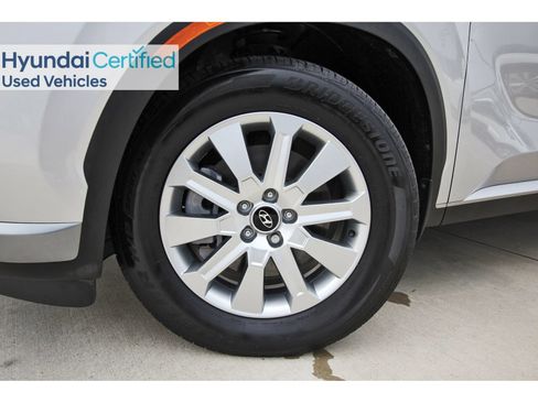 Certified 2025 Hyundai Palisade SEL FWD image 33