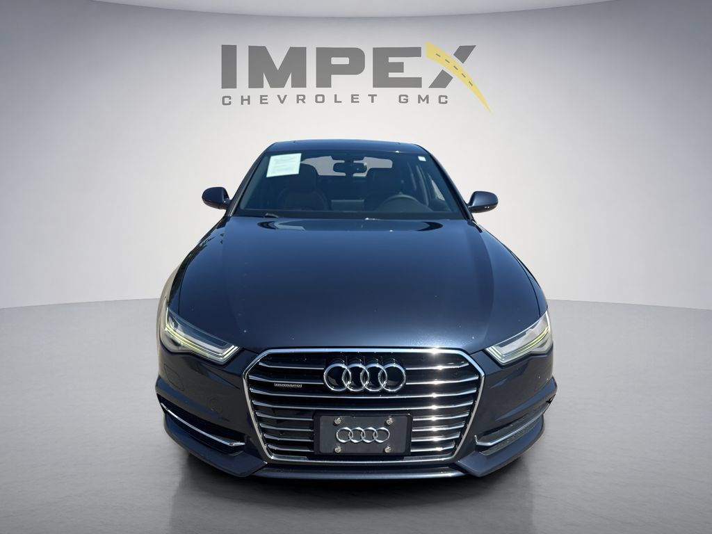 Used 2016 Audi A6 2.0T Premium Plus w/ Premium Plus Package AWD/4WD image 8