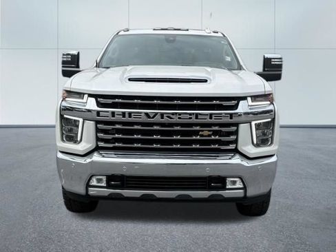 Used 2022 Chevrolet Silverado 2500 LTZ w/ LTZ Plus Package AWD/4WD image 5