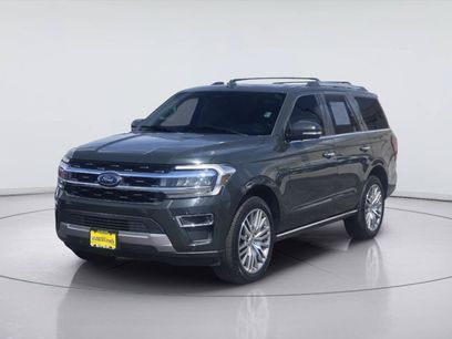 Used 2022 Ford Expedition Limited