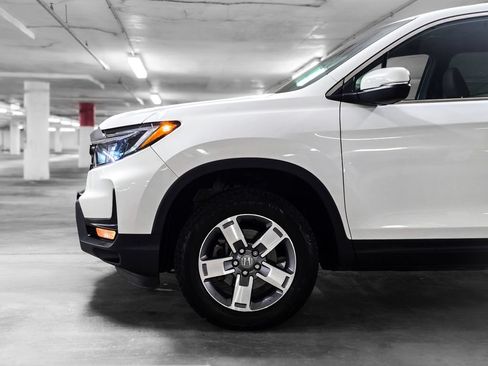 Used 2024 Honda Ridgeline RTL image 13
