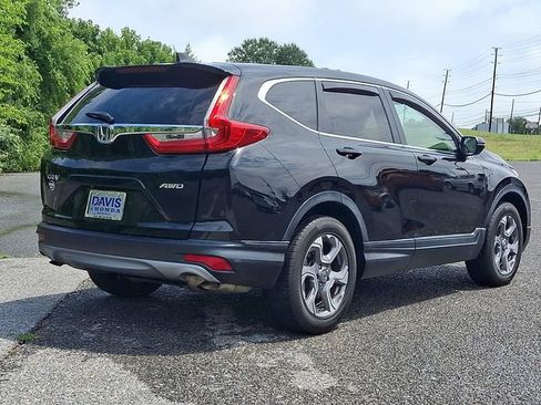 Used 2019 Honda CR-V EX image 6