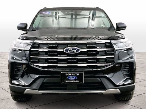 New 2026 Ford Explorer Active image 3