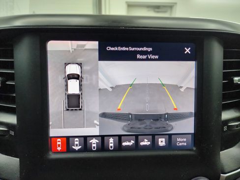 Used 2023 RAM 2500 Big Horn w/ Night Edition image 46