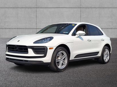 Used 2023 Porsche Macan