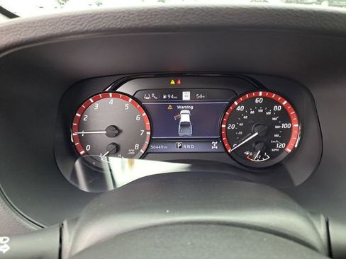 Used 2023 Nissan Frontier PRO-4X w/ Pro-4X Premium Package AWD/4WD image 9