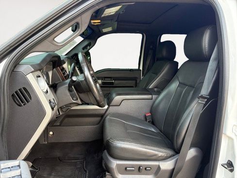 Used 2016 Ford F350 Lariat AWD/4WD image 12