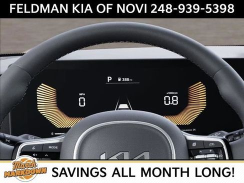 New 2026 Kia Carnival EX image 22