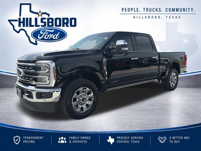 Certified 2024 Ford F250 Lariat w/ Lariat Ultimate Package