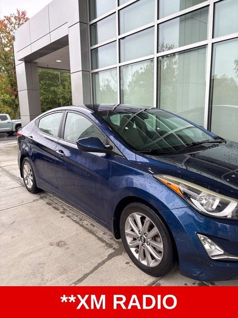 Used 2016 Hyundai Elantra SE w/ Option Group 02 FWD image 6