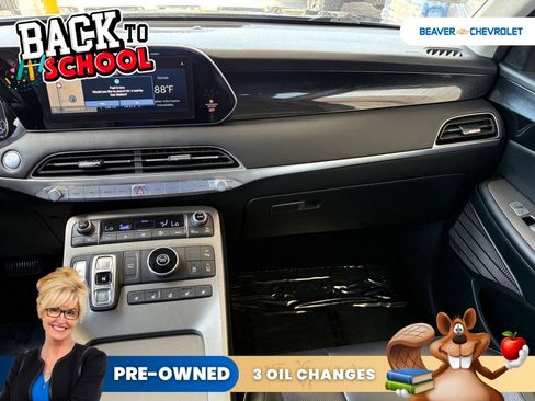Used 2021 Hyundai Palisade Limited FWD image 17