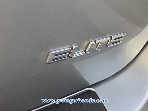 New 2026 Honda Odyssey Elite image 10