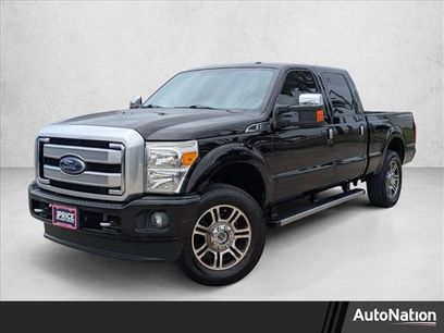 Used 2016 Ford F250 Platinum w/ FX4 Off-Road Package
