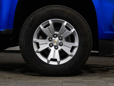 Used 2022 Chevrolet Colorado LT w/ LT Convenience Package image 39