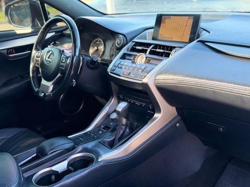 Used 2016 Lexus NX 200t F Sport w/ F Sport Premium Package FWD image 22