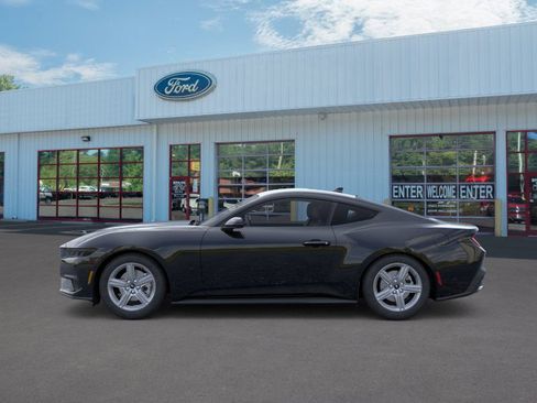 New 2026 Ford Mustang EcoBoost image 3