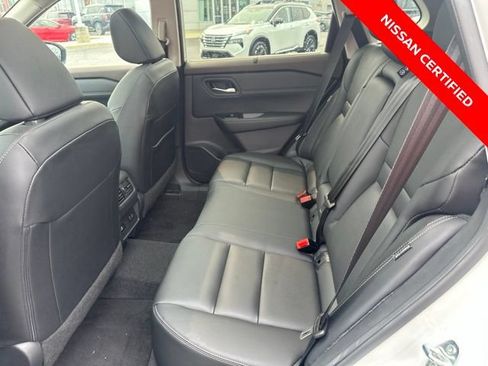 Certified 2023 Nissan Rogue SL w/ SL Premium Package AWD/4WD image 15