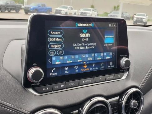 New 2025 Nissan Sentra SV w/ All-Weather Package image 20