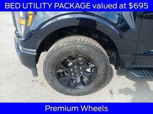 Certified 2023 Ford F150 XL w/ Rattler Package AWD/4WD image 7
