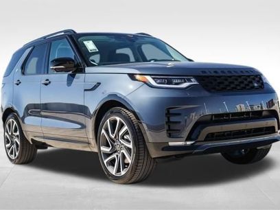 Used 2025 Land Rover Discovery Dynamic SE