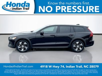Used 2025 Volvo V60 B5 Cross Country Plus