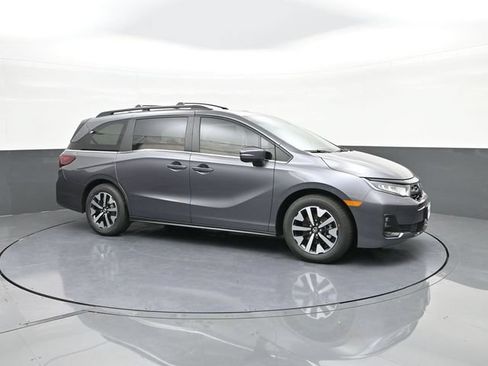 New 2026 Honda Odyssey EX-L image 16