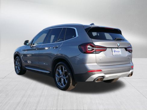 Used 2024 BMW X3 xDrive30i image 5