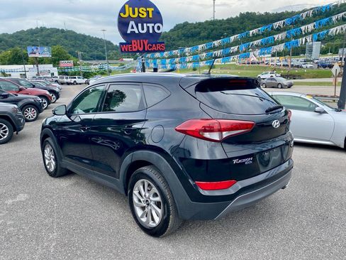 Used 2016 Hyundai Tucson Eco AWD/4WD image 5