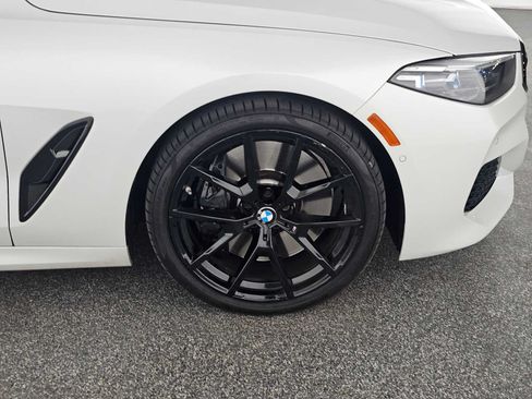 Used 2021 BMW M850i Gran Coupe xDrive AWD/4WD image 9