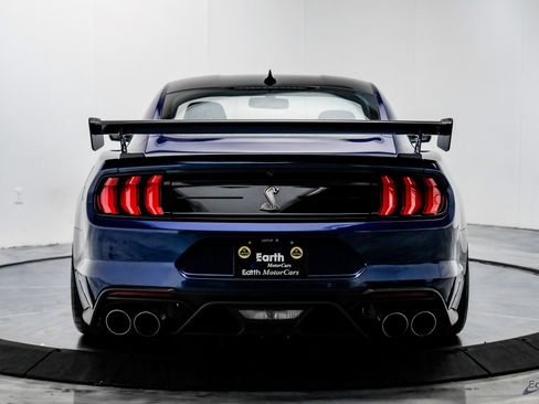 Used 2020 Ford Mustang Shelby GT500 w/ Carbon Fiber Track Pack image 10