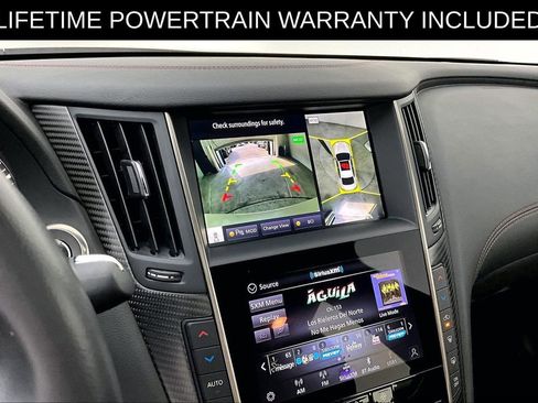 Certified 2024 INFINITI Q50 Red Sport 400 AWD/4WD image 29