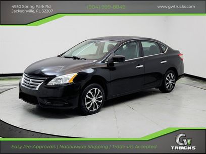 Used 2014 Nissan Sentra S