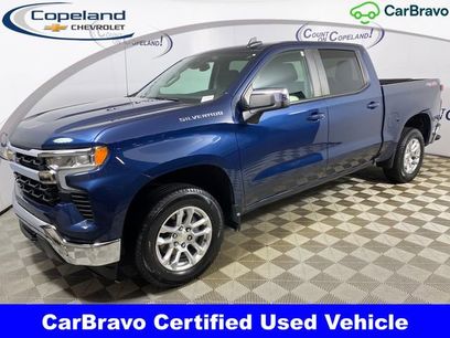 Certified 2023 Chevrolet Silverado 1500 LT