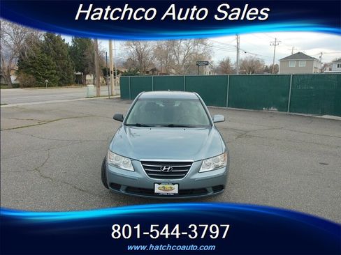 Used 2010 Hyundai Sonata GLS image 8