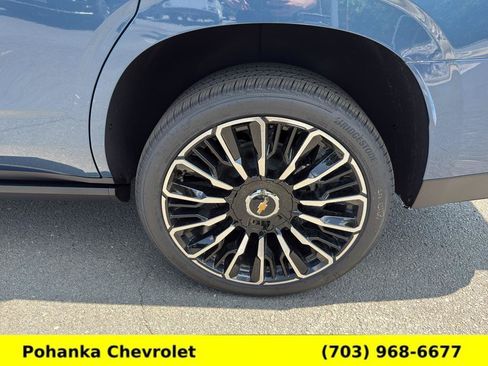 New 2026 Chevrolet Tahoe High Country AWD/4WD image 26