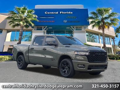 Used 2026 RAM 1500 Big Horn