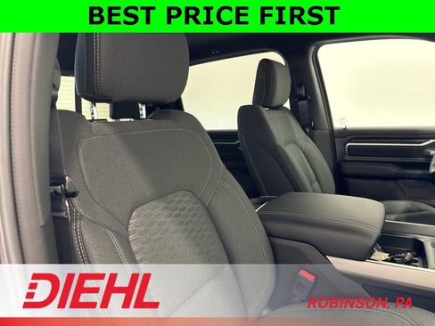 New 2026 RAM 1500 Big Horn image 14