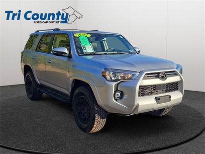 Certified 2022 Toyota 4Runner SR5 Premium