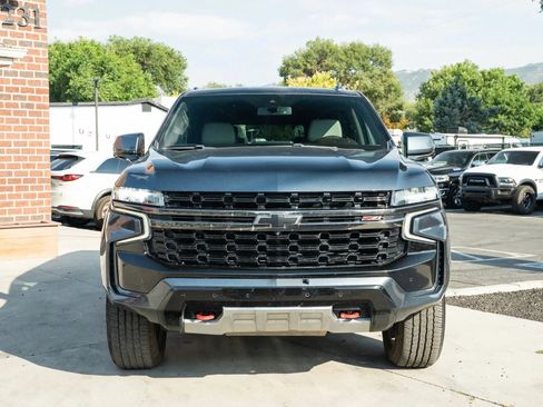 Used 2021 Chevrolet Tahoe Z71 w/ Z71 Signature Package AWD/4WD image 2
