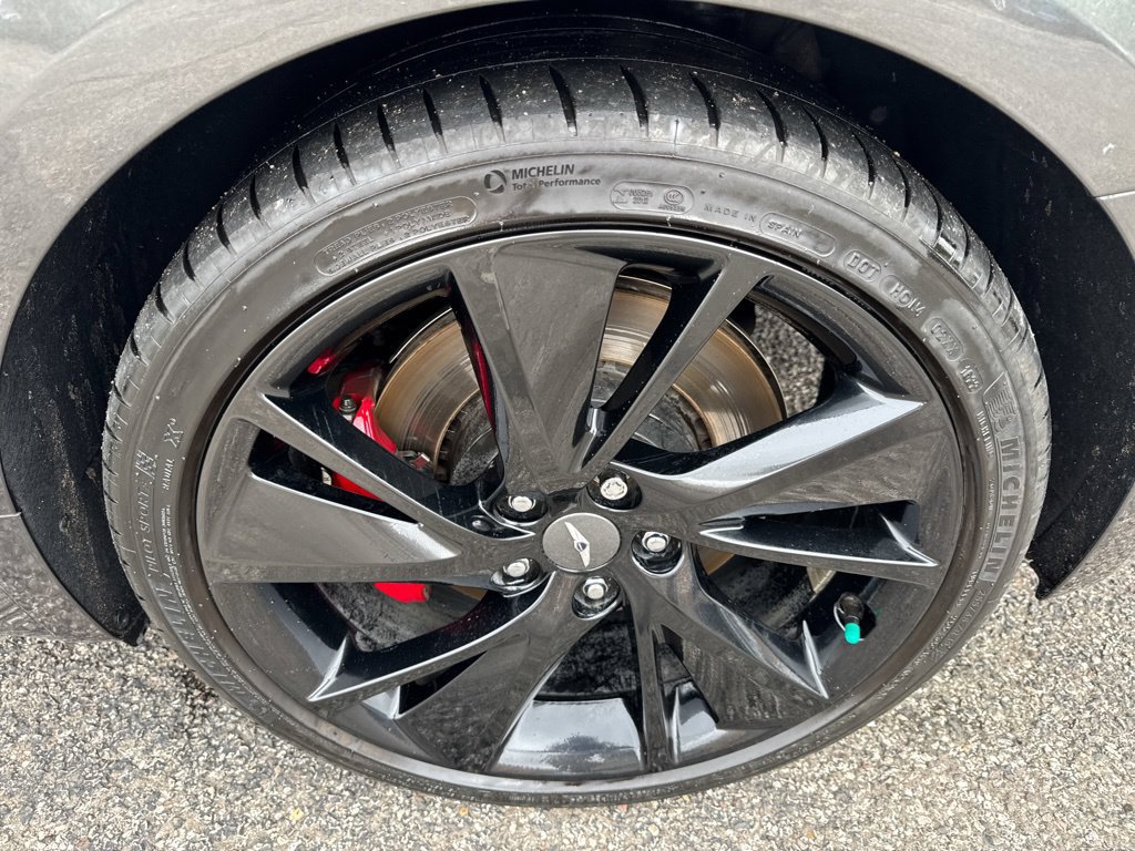 Used 2023 Genesis G70 3.3T w/ Sport Prestige Package RWD image 49