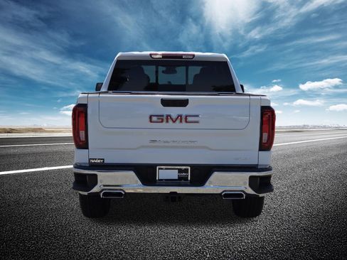 New 2026 GMC Sierra 1500 SLT w/ SLT Premium Plus Package AWD/4WD image 19