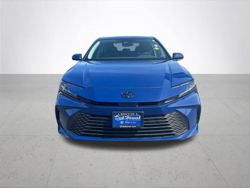 Certified 2026 Toyota Camry LE w/ Preferred Package 2 (TMS) FWD image 3