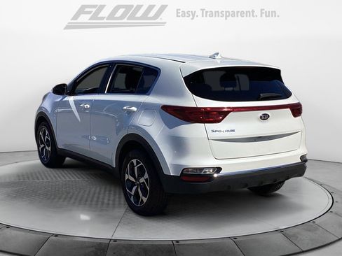Used 2022 Kia Sportage LX FWD image 6