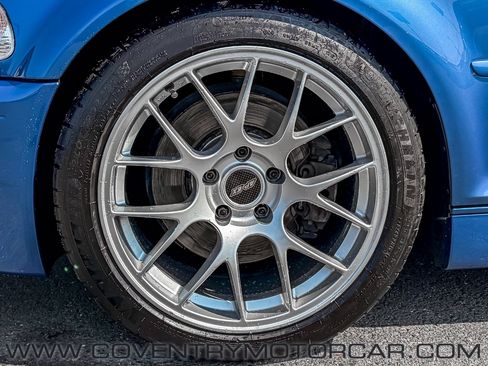 Used 2002 BMW M3 Convertible RWD image 9