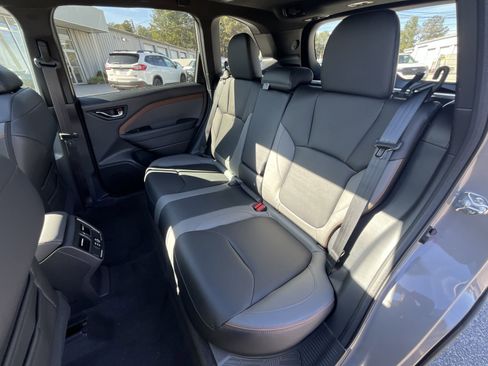 New 2026 Subaru Forester Sport image 26