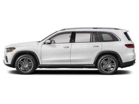 New 2026 Mercedes-Benz GLS 450 4MATIC image 42