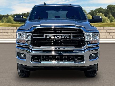Used 2021 RAM 2500 Big Horn w/ Level 1 Equipment Group image 3