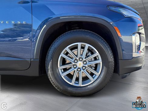Certified 2023 Chevrolet Traverse LT image 8