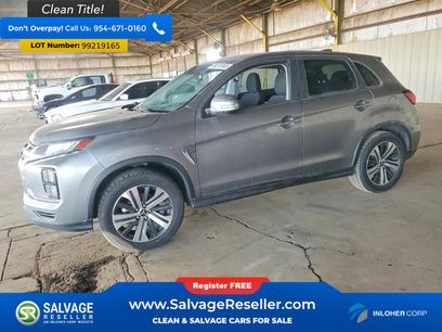Used 2021 Mitsubishi Outlander Sport SE