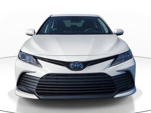 Used 2024 Toyota Camry LE FWD image 2